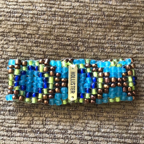Hollister Beaded Bracelet - Picture 2 of 2